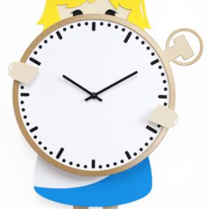 Alice Orologio Progetti