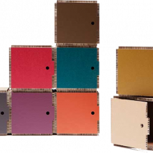 cubo cimponibile dado composizione