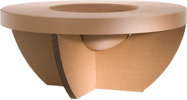 tavolino design cartone saturno